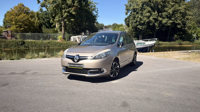 SCENIC III BOSE 1.6 DCI 130 CH