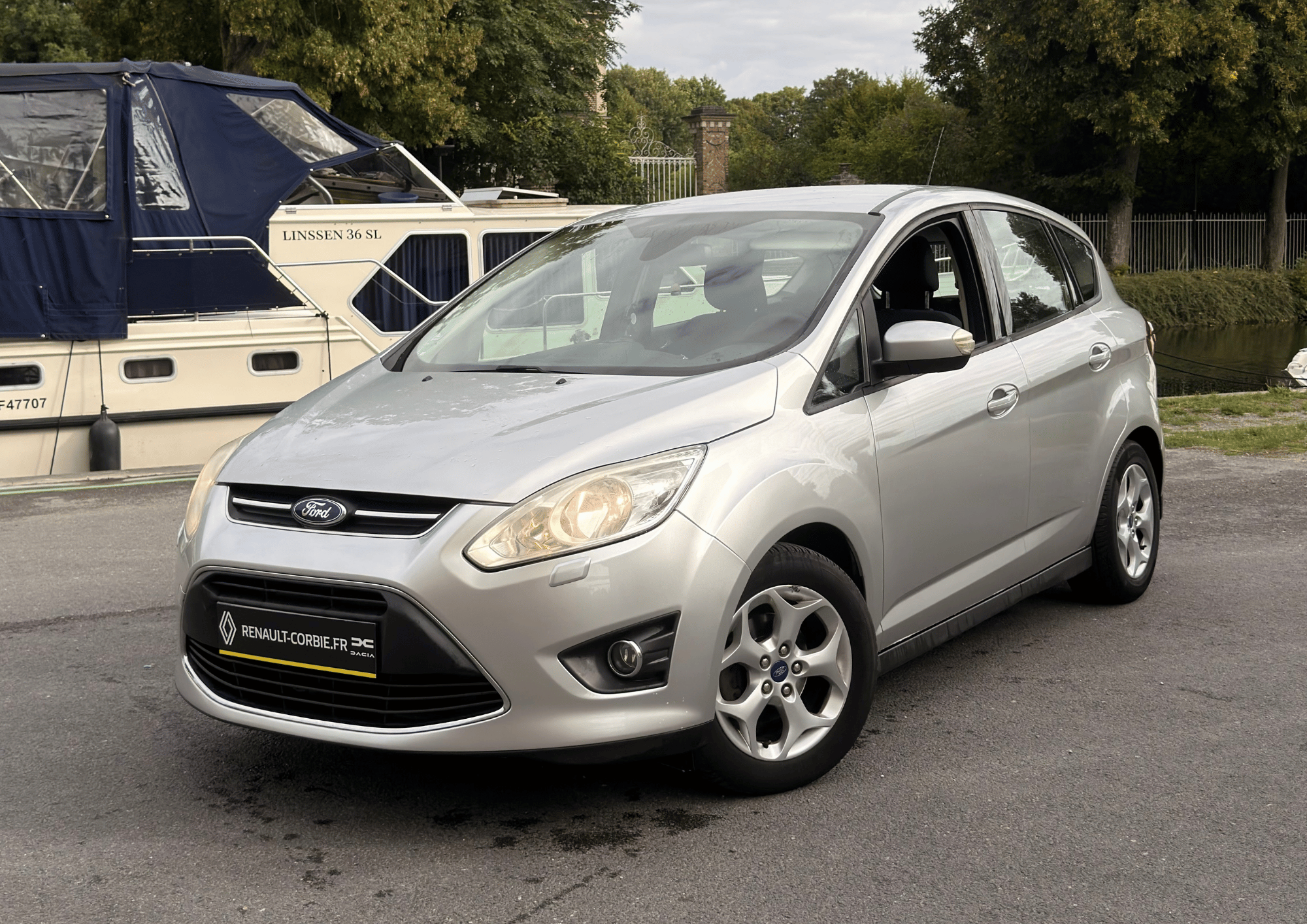 C-MAX TDCI 90 TREND