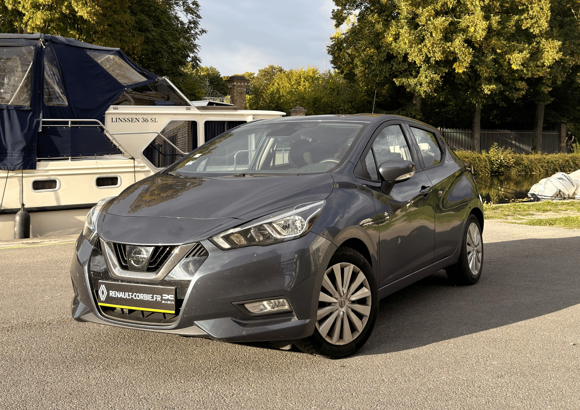 MICRA ACENTA 1.0 70 CH