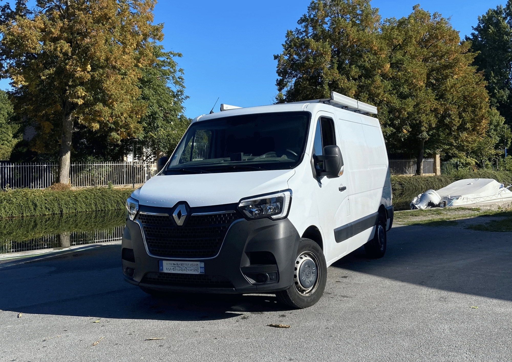 Occasion Renault MASTER III L1H1 CONFORT F 2800 BLUE DCI 135 à Corbie Somme